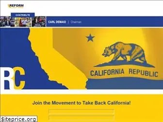 reformcalifornia.org