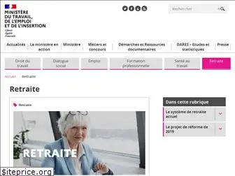 reforme-retraite.gouv.fr