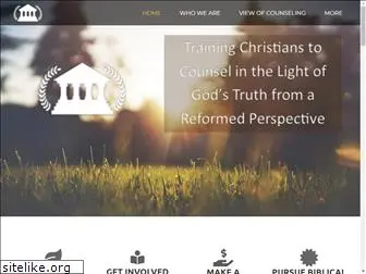 reformedbiblicalcounseling.org