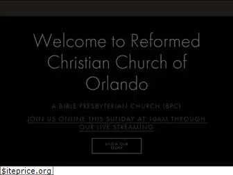 reformedchristianchurch.com