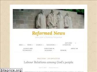 reformednews.info