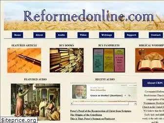 reformedonline.com