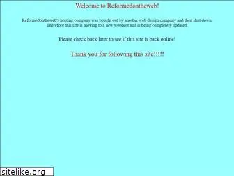 reformedontheweb.com