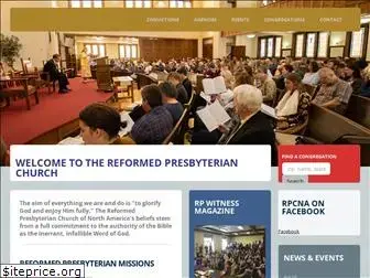 reformedpresbyterian.org