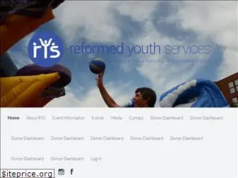 reformedyouthservices.org