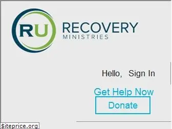 reformersrecovery.com