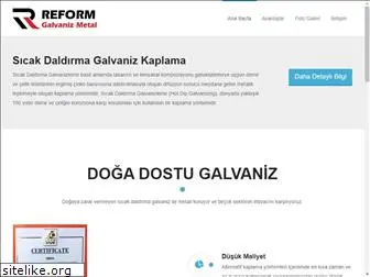 reformgalvaniz.com.tr