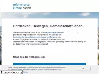 reformiert-zuerich.ch