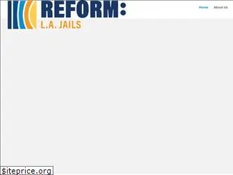 reformlajails.com