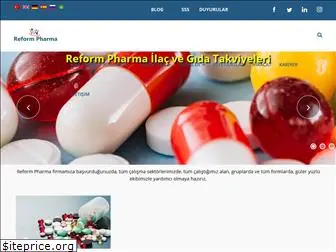 reformpharma.com