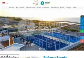 reformsports.com