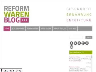 reformwarenblog.de