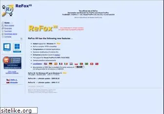 refox.net