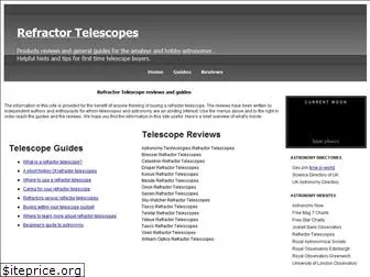 refractortelescopes.co.uk