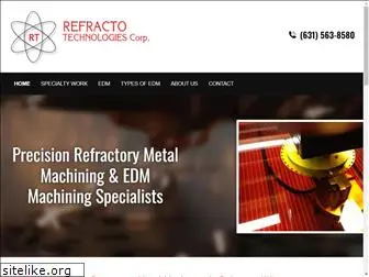 refractotech.us