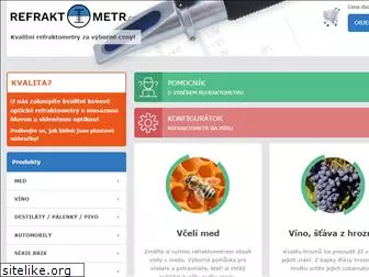 refraktometr.cz