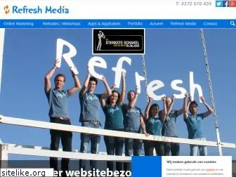 refresh-media.nl