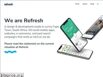 refresh.co.za