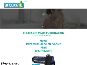 refreshairpurification.com