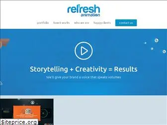 refreshanimation.com