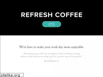 refreshcoffee.co