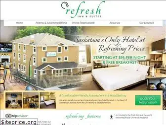 refreshinnandsuites.com