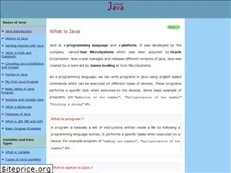 refreshjava.com