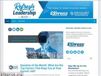 refreshleadership.com