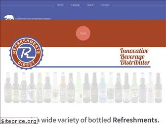 refreshmentsdirect.net