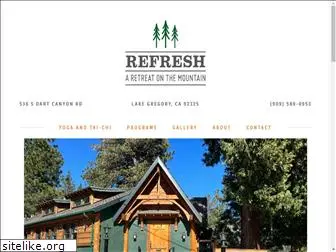 refreshonthemountain.com