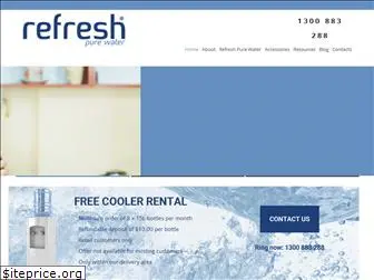 refreshpurewater.com.au