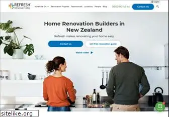 refreshrenovations.co.nz