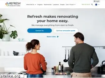 refreshrenovations.com.au