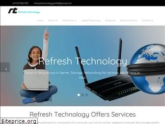 refreshtechnology.co.in