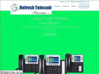 refreshtelecom.com