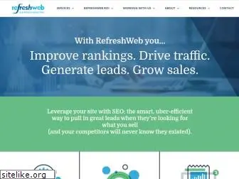 refreshweb.com