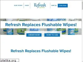 refreshwipes.com