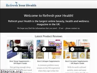 refreshyourhealth.co.uk