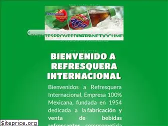 refresquerainternacional.com.mx