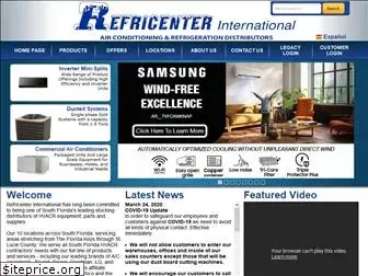 refricenter.net