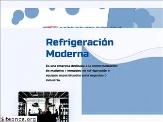 refrigeracionmoderna.com