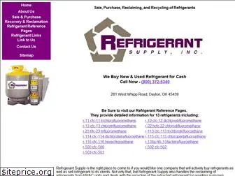 refrigerant-supply.com