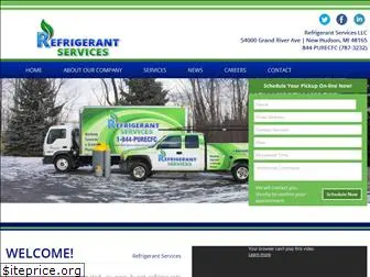 refrigerantservicesllc.com