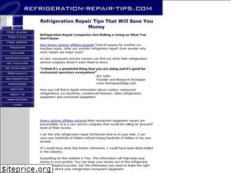 refrigeration-repair-tips.com