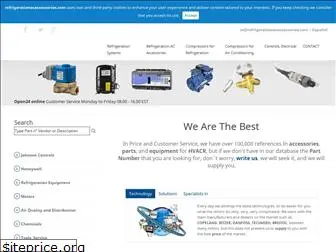 refrigerationacaccessories.com