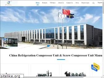 refrigerationcompressorunit.com