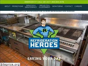 refrigerationheroes.com