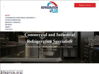 refrigerationplusllc.com