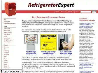 refrigeratorexpert.com