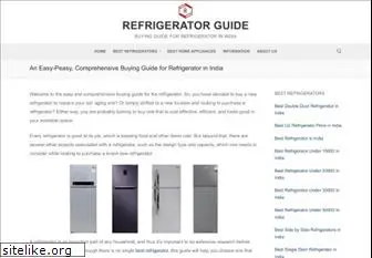 refrigeratorguide.in